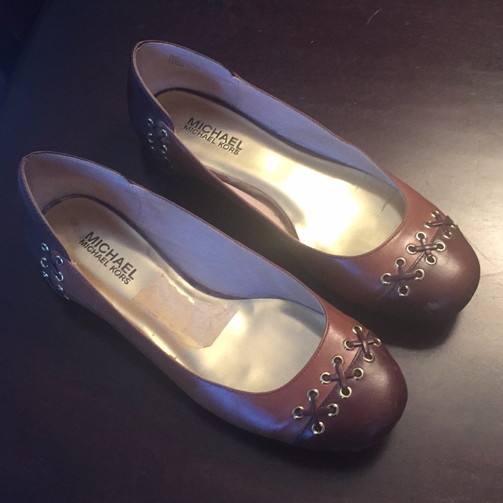 Michael Kors flats